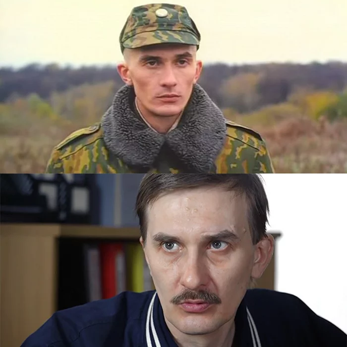 Actors of the film DMB: Then and now - Film DMB, Army, Movies, It Was-It Was, Actors and actresses, Ivan Okhlobystin, Russian cinema, Do you see a gopher?, This is not this for you, Longpost, Celebrities
