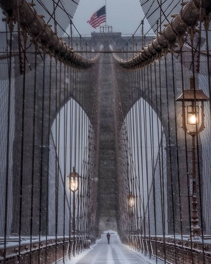Бруклинский мост