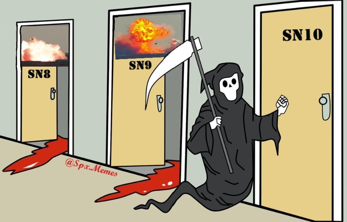 Ну когда там уже?