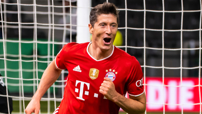 Лацио - Бавария - 1:4