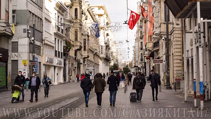 Curfew in Turkey [Streets of Istanbul during a pandemic] - My, Turkey, Istanbul, Virus, Travels, Tourism, Restrictions, Curfew, Living abroad, Video, Longpost