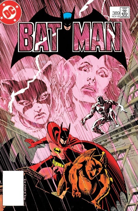   : Batman #389-398 - -  , DC Comics, , -, -, 
