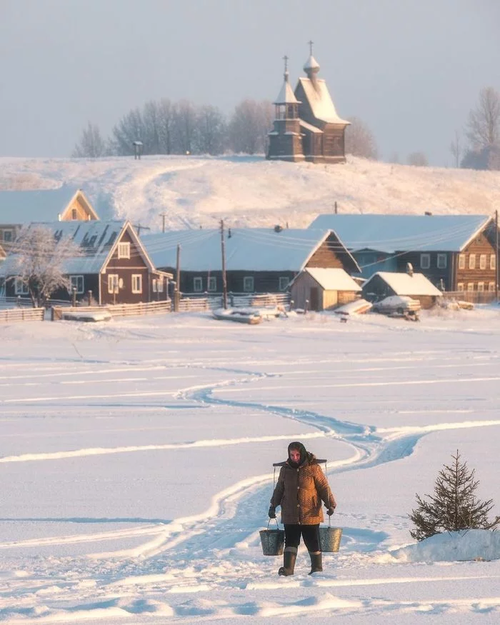 Kenozerye. Arhangelsk region - Kenozerye, Arkhangelsk region, Provinces, Travel across Russia, The nature of Russia, Tourism, The photo