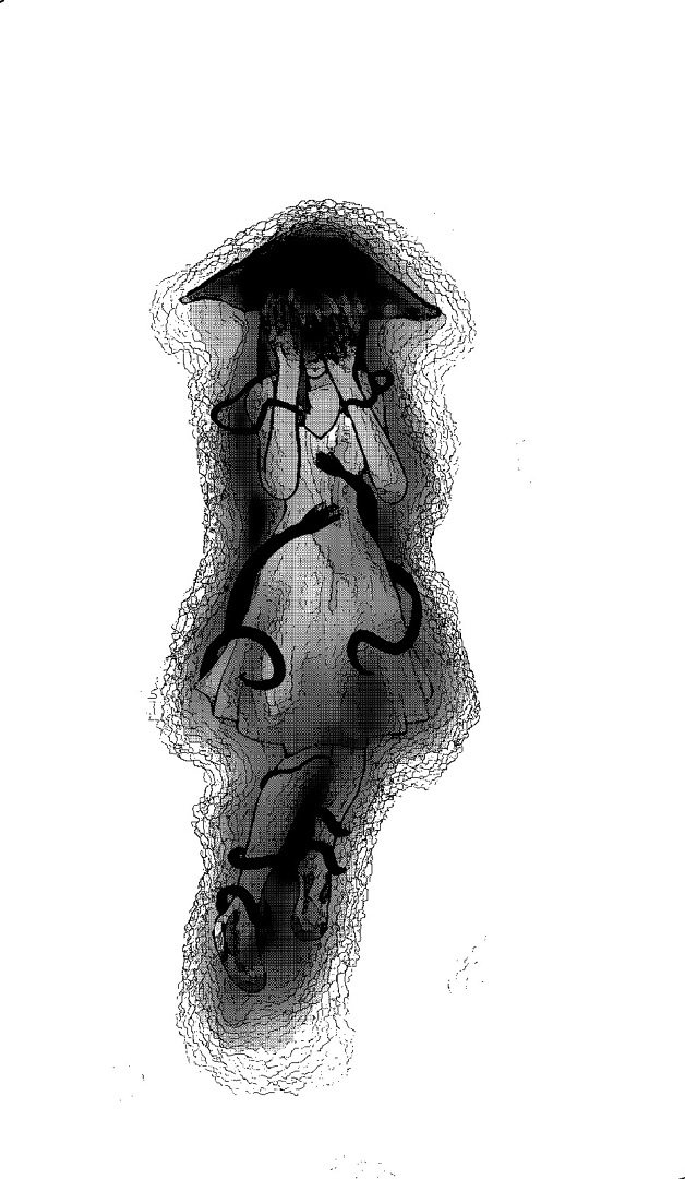 Блуждают тени