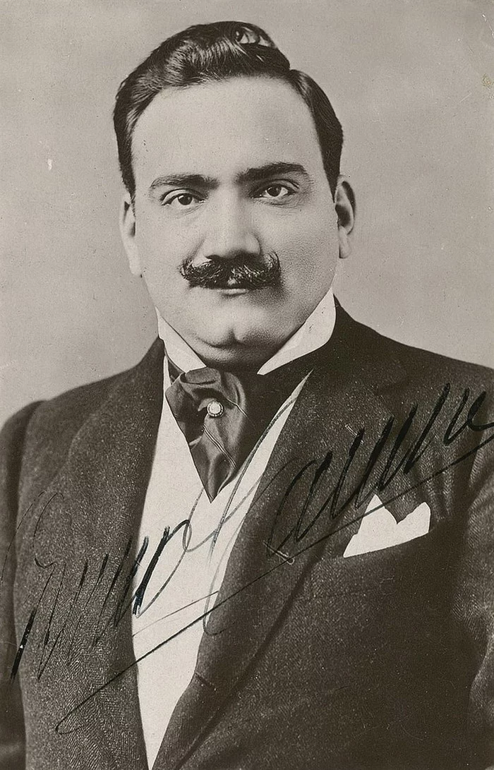In memory of Caruso: he is either a god or a devil - Enrico Caruso, Opera, The singers, Tenor, Muslim Magomaev, Naples, Voice, Soviet television, , Rigoletto, Church Choir, Video, Longpost, Opera and opera houses