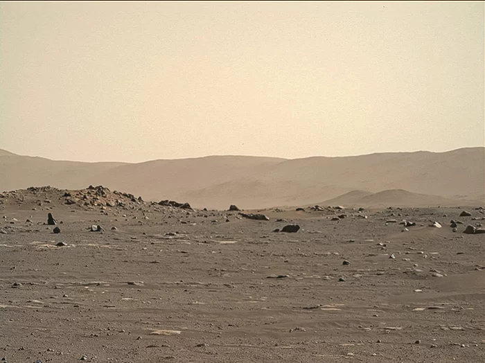 NASA releases first high-resolution panorama of Mars, along with nearly 6,000 photos from Perseverance - NASA, Rover, Space, Research, The photo, Longpost, Perseverance, Mars
