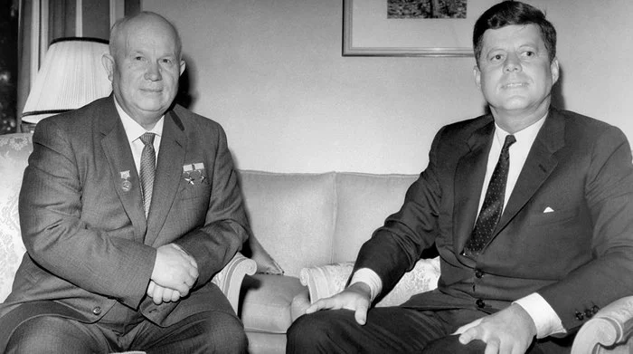 Coded report: ex-CIA head accused Khrushchev of preparing Kennedy assassination - Politics, the USSR, The KGB, USA, Longpost, Nikita Khrushchev, John F. Kennedy, CIA