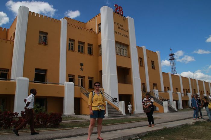 Сантьяго-де-Куба (ноябрь 2019) Куба, Путешествия, Длиннопост