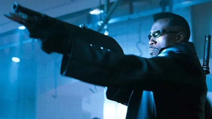 Wesley Snipes promises his upcoming action movie will outshine 'Blade' - Blade, Wesley snipes, Vampires, Werewolves, Announcement