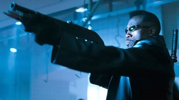 Wesley Snipes promises his upcoming action movie will outshine Blade - Blade, Wesley snipes, Vampires, Werewolves, Announcement