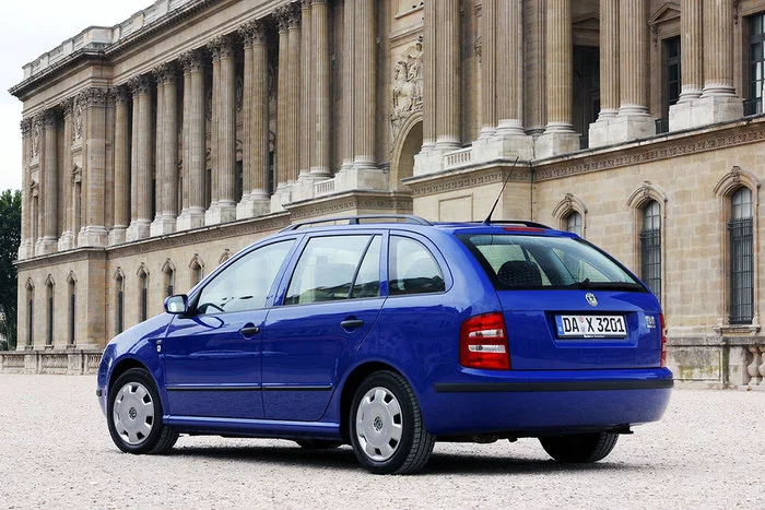 Эволюция Skoda Fabia Skoda, Длиннопост, Авто, История автомобилей Эволюция Skoda Fabia Skoda, Длиннопост, Авто, История автомобилей