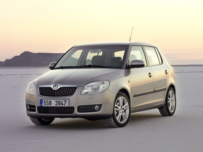 Эволюция Skoda Fabia Skoda, Длиннопост, Авто, История автомобилей Эволюция Skoda Fabia Skoda, Длиннопост, Авто, История автомобилей