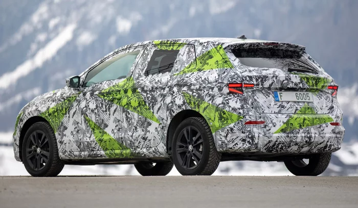 Эволюция Skoda Fabia Skoda, Длиннопост, Авто, История автомобилей Эволюция Skoda Fabia Skoda, Длиннопост, Авто, История автомобилей