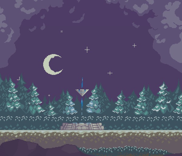 Скоро весна Pixel Art, Pixelgif, Пиксель, Анимация, Арт, Гифка, Малая проза