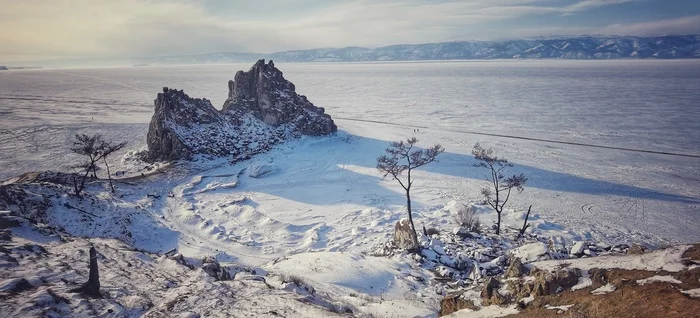 Байкал на коньках. Дни шестой и седьмой. Спортивно - обозревательные - Байкал, Байкал на коньках, Поход, DJI Mavic Air, Huawei P30 PRO, Длиннопост