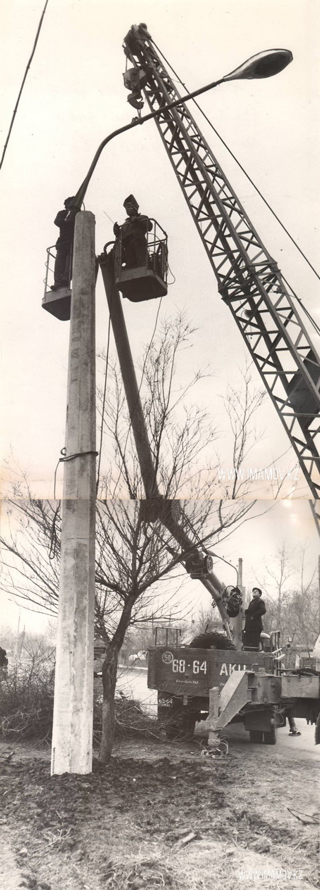 Различные фотографии №16, Целиноград - Казахстан, СССР - Моё, Целиноград, Казахстан, Историческое фото, СССР, Длиннопост