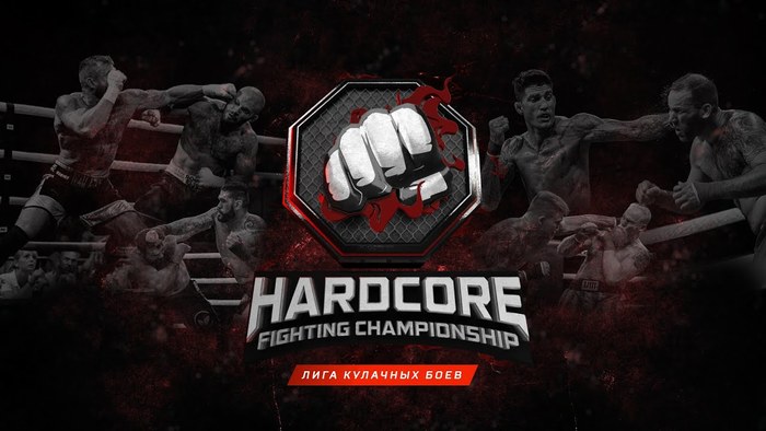     3D Hardcore Fighting Championship MMA, ,  