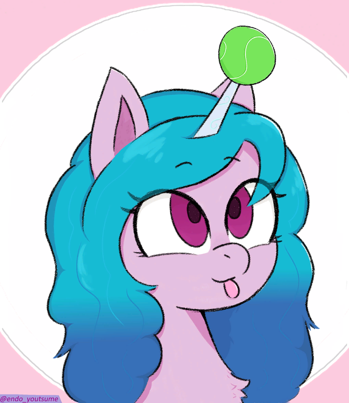  My Little Pony, Izzy Moonbow, MLP G5