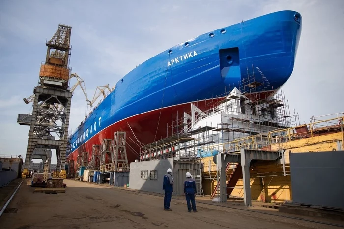 Modern Russian shipbuilding - Shipbuilding, Russian fleet, Industry, Longpost