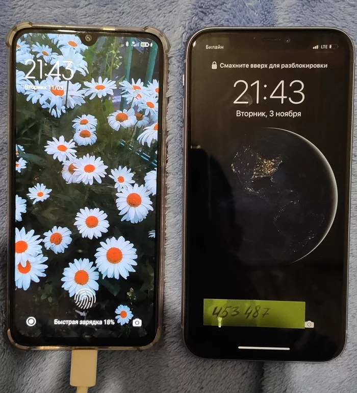 Продолжение поста «Простреленный из Томска. Часть вторая. iPhone 11» - Моё, iPhone 11, Пневматическое оружие, Восстановление, Микропайка, Ремонт телефона, Перемычки, Москва, Томск, iPhone, Длиннопост