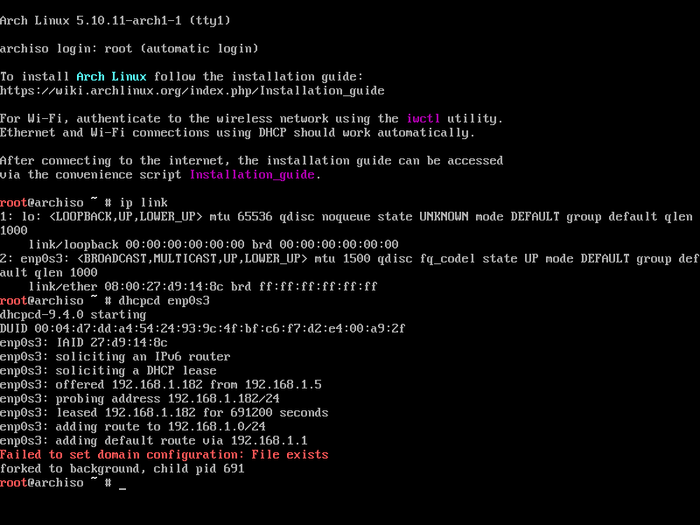 ArchLinux: установка системы на subvolume BTRFS Linux, Raid, Файловая система, Руководство, Отказоустойчивость, Длиннопост