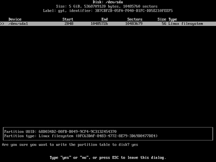 ArchLinux: установка системы на subvolume BTRFS Linux, Raid, Файловая система, Руководство, Отказоустойчивость, Длиннопост