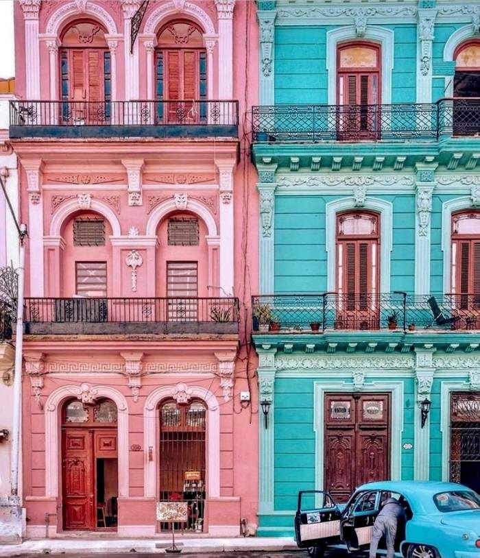 Havana, Cuba - Havana, Cuba, The photo, Images, Architecture