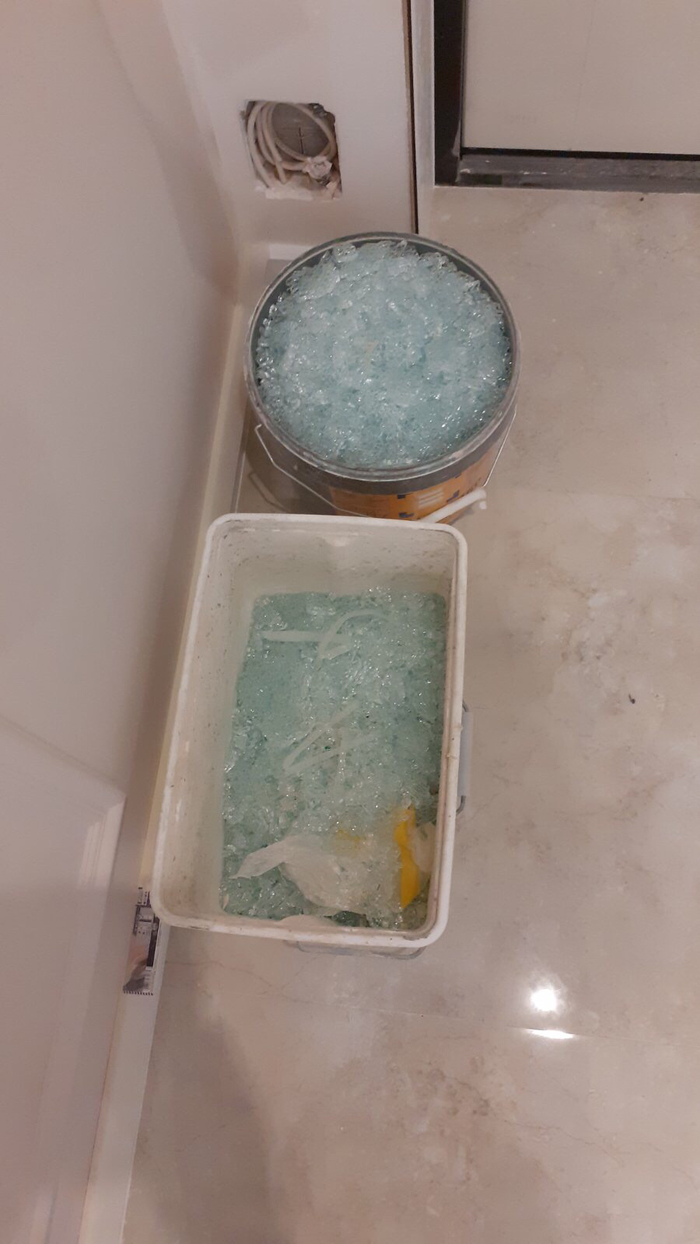 Душ кабина, набор для сборки