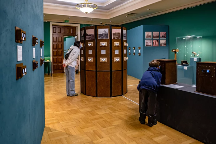 Stereo photography exhibition in Kazan - My, Museum, Exhibition, Stereophotography, Interesting, Story, Local history, Past, The culture, Longpost, Kazan