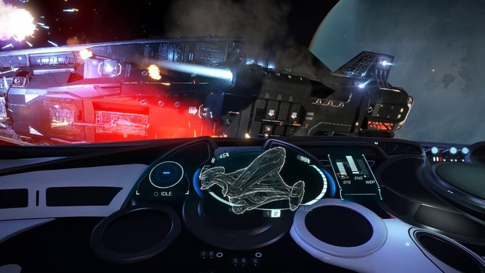 Multicrew    ,    Elite Dangerous, Elite Dangerous: Horizons, 