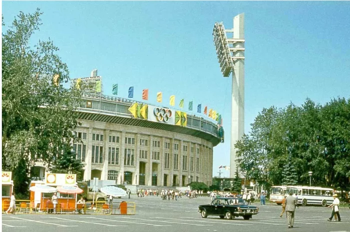 Moscow of the 1980s in photographs: nostalgia for the past - Story, the USSR, Olympiad, Rust, Metro, VDNKh, Longpost, Yandex Zen