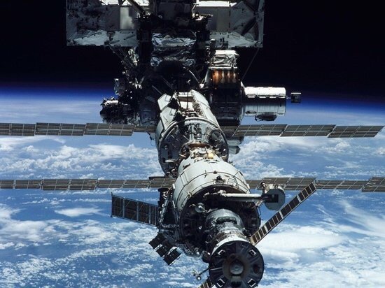 The Americans created a conflict situation on the ISS: they did not allow the Russians to carry out repairs - ISS, Space, Russia, Crack, Repair, Conflict, USA