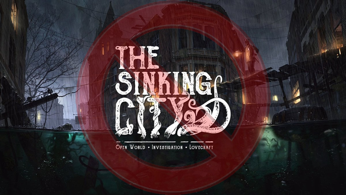 The Sinking City      Steam The Sinking City, Steam,  , Nacon, Frogwares,   