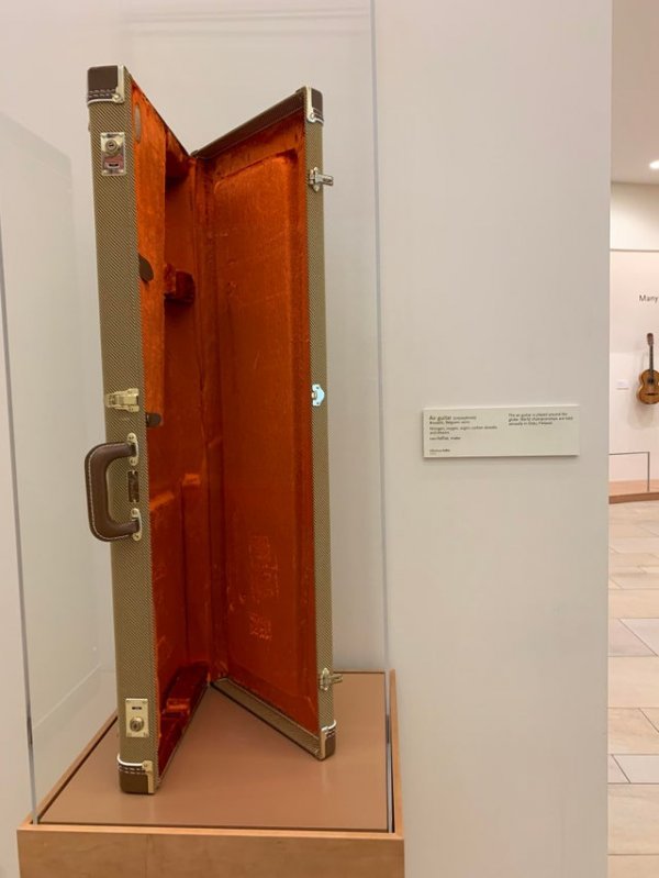 Необычные экспозиции Музеи мира, Экспозиция, Юмор, Длиннопост