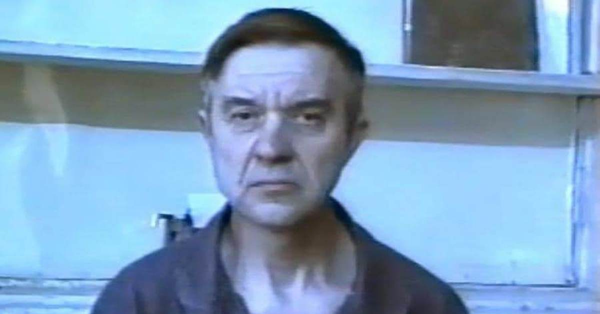 Маньяк Роман Емельянцев Вышел На Свободу