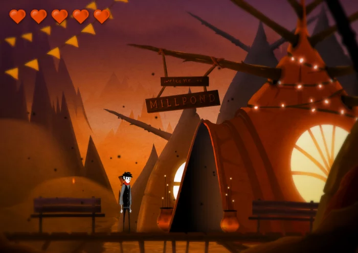 Weird tale games. Странные сказки в видеоиграх (PC). Chapter VI - Моё, Игры, Компьютерные игры, Сказка, Длиннопост, Подборка от CastorWahr, Видео