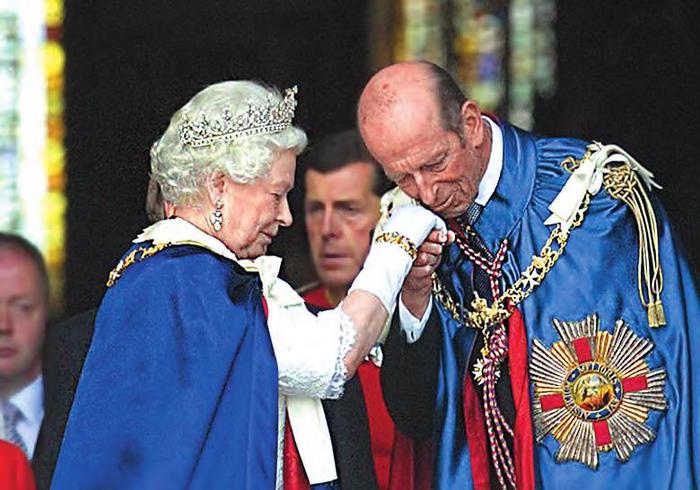 Windsors and Freemasons: how the British royal family is connected with the brotherhood of freemasons - Masons, Secret organizations, Great Britain, Windsors, Queen Elizabeth II, Conspiracy, Longpost
