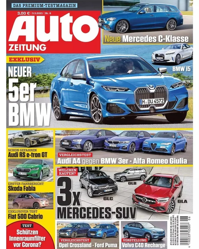 The new fifth model of BMW? - Auto, Bmw, Magazine, The photo, Exclusive, Longpost