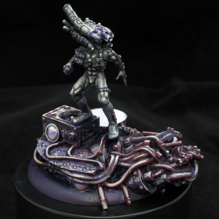 Culexus assassin WIP Warhammer 40k, Warhammer, Wh miniatures, Feael & Nakatan