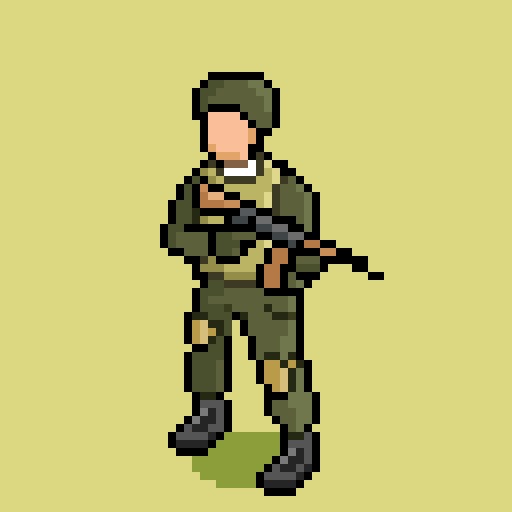  :    , Pixel Art, Sprite, , 