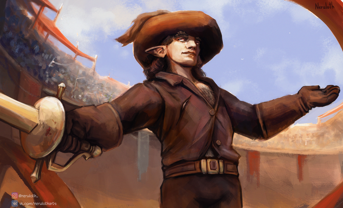  | neruloth Neruloth, , -, ,  , , , Dungeons & Dragons, DnD 5, 