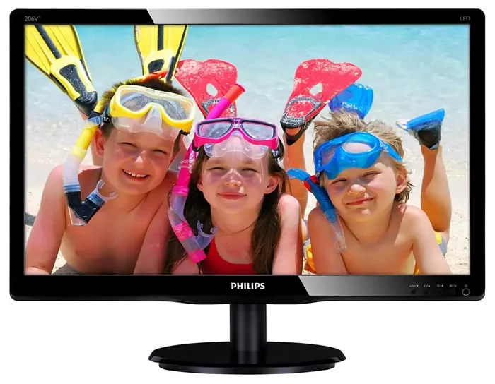 One of the fastest monitor repairs - My, Breaking, Монитор, Defect, Stripes, Philips, Repair, With your own hands, Longpost