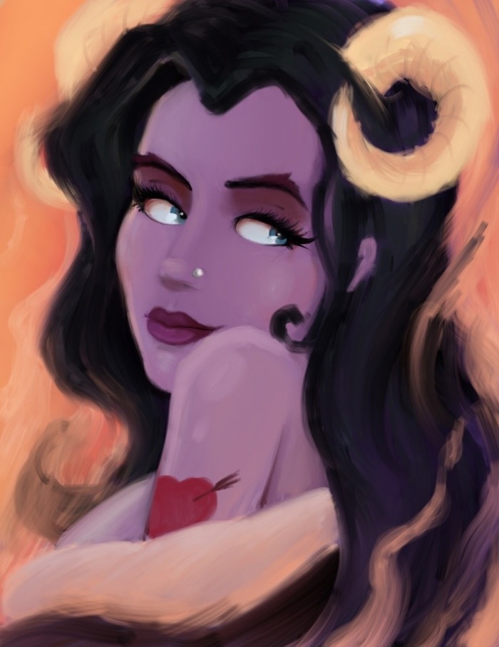 Чертовщина какая то