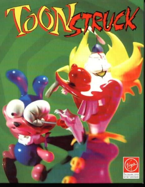 Toonstruck. Impression - Retro Games, Mindflow, Video game, Quest, Toonstruck, Longpost