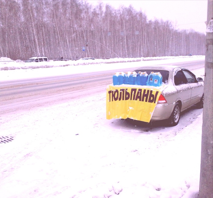 Когда хекс из "ВандыВижна" пришел в Челябинск