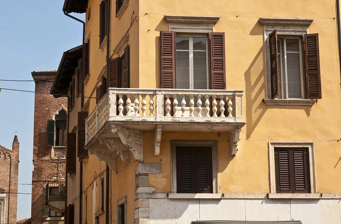 Verona, Italy - My, Verona, Italy, Juliet, Balcony, Romeo and Juliet, Travels, Summer, Amphitheatre, Longpost