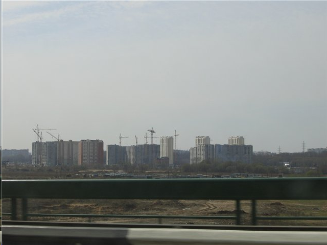 Pavshinskaya floodplain in 2005. 1 part - Pavshino, Pavshinskaya floodplain, 2005, Longpost