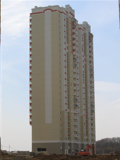 Pavshinskaya floodplain in 2005. 1 part - Pavshino, Pavshinskaya floodplain, 2005, Longpost