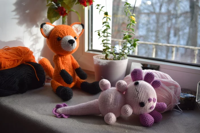 Happy International Women's Day! - My, Crochet, Knitted toys, March 8 - International Women's Day, Amigurumi, With your own hands, Needlework without process, Longpost