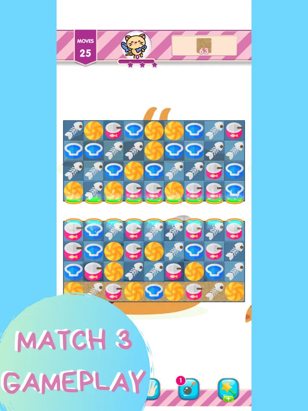 Первая игра для iphone